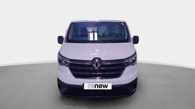 Renault Trafic Fourgon