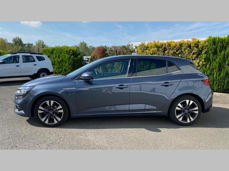 Renault Megane IV Berline