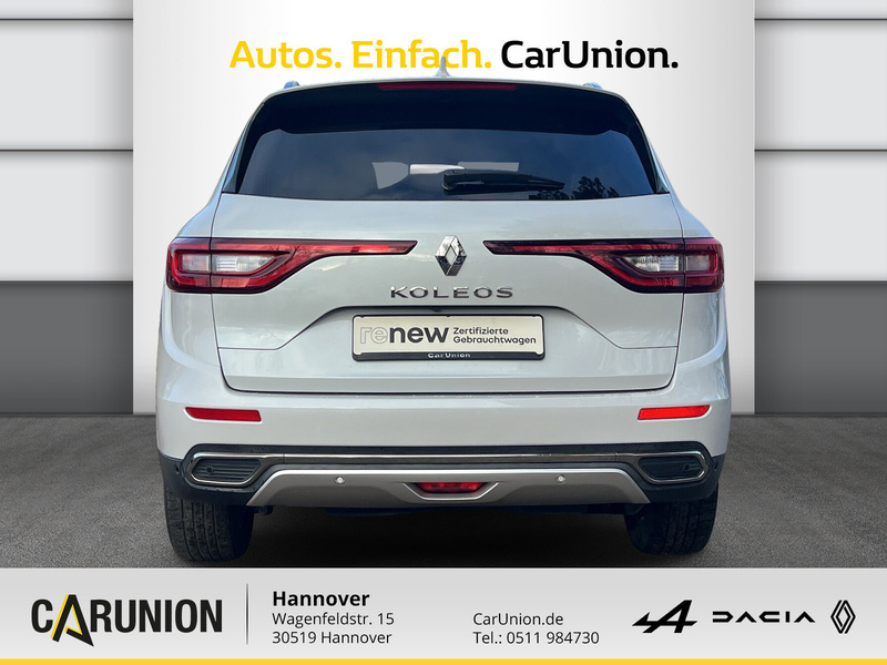 Renault Koleos