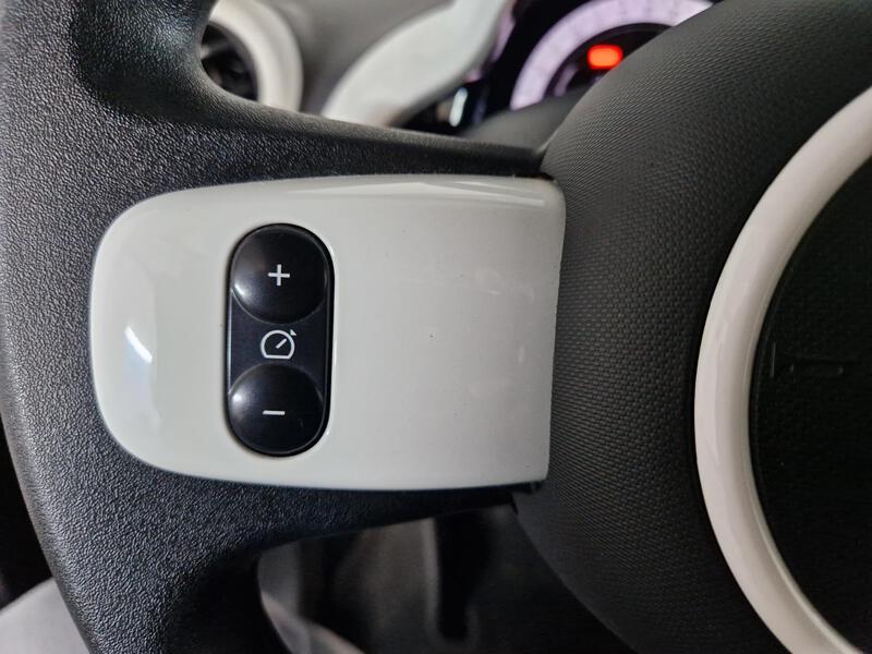 Renault Twingo E-Tech Electrique