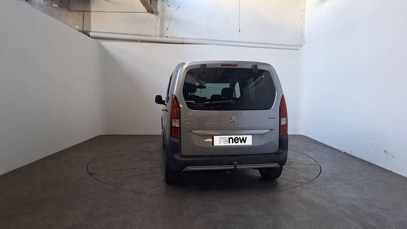 Peugeot Rifter