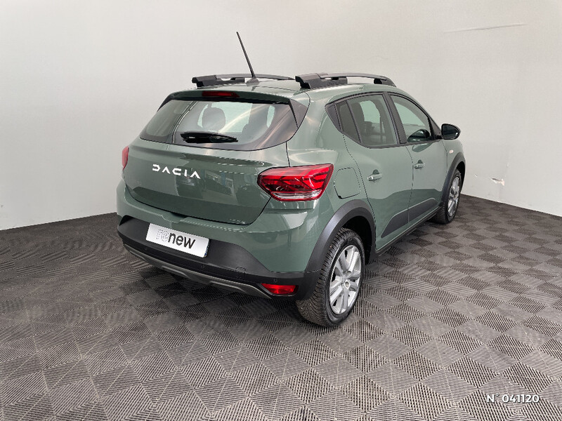 Dacia Sandero