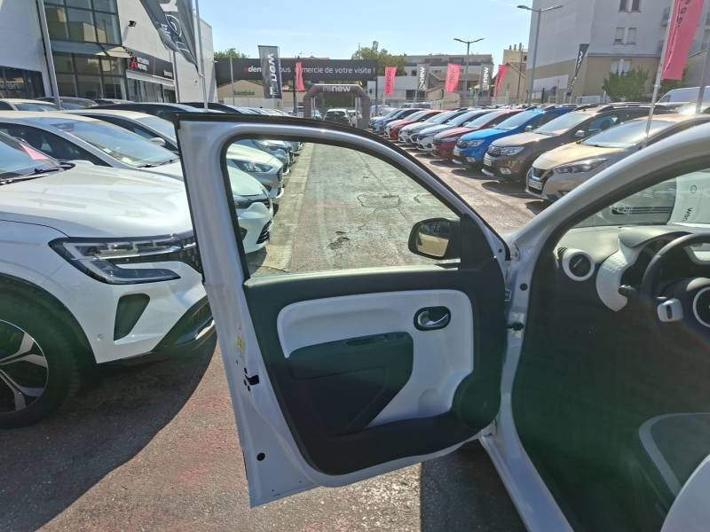 Renault Twingo E-Tech Electrique
