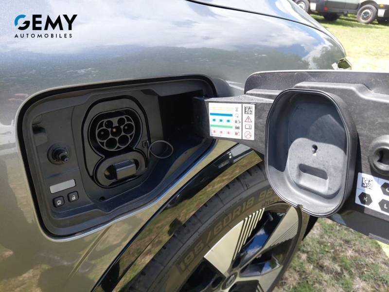Renault Megane E-Tech Electrique