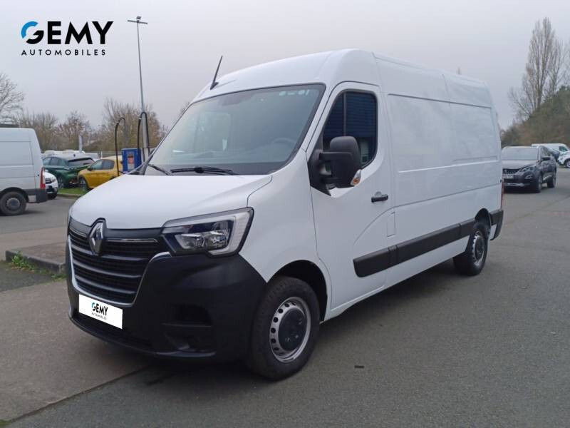Renault Master III