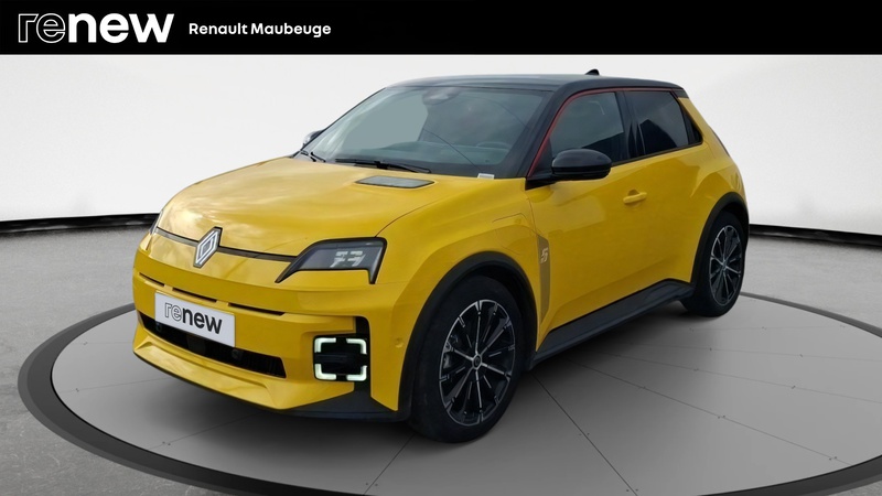Renault R5 E-Tech Electrique