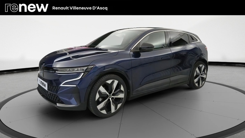 Renault Megane E-Tech Electrique