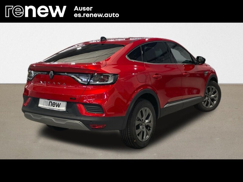 Renault Arkana