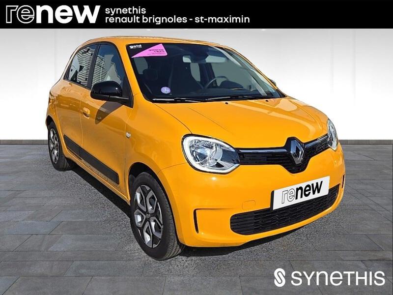 Renault Twingo III