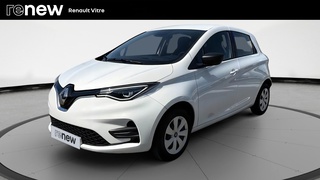ZOE E-TECH ELECTRIQUE