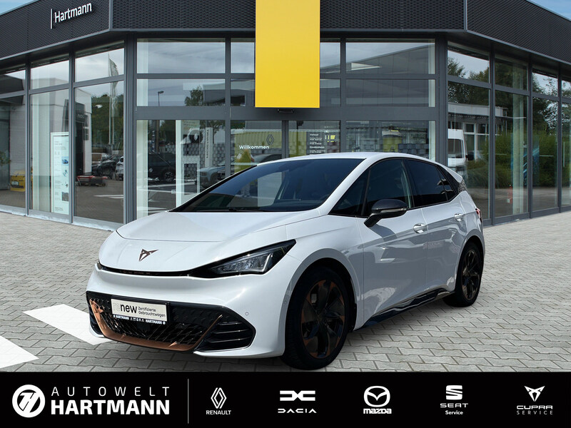 Cupra Born