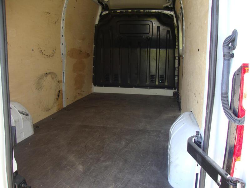 Renault Master Fourgon