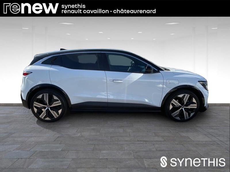 Renault Megane E-Tech Electrique