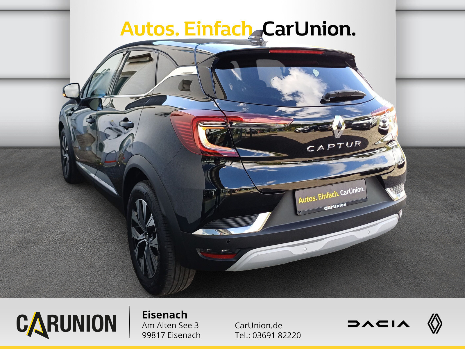 Renault Captur – Bild 6