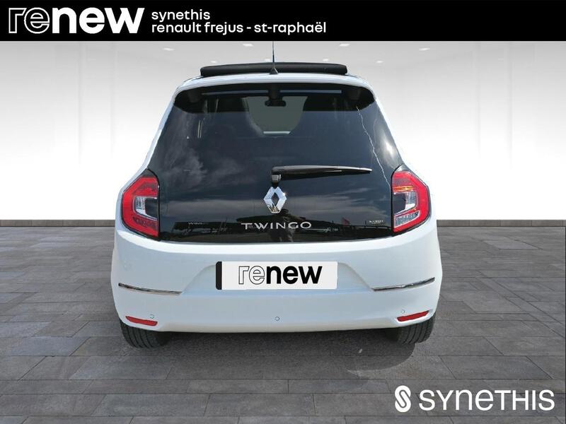 Renault Twingo E-Tech Electrique
