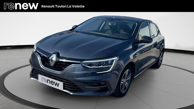 Renault Megane IV Berline