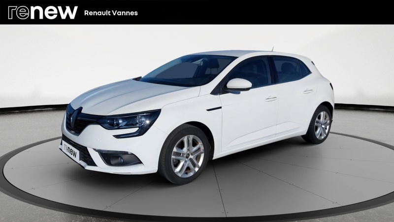 Renault Megane IV Berline