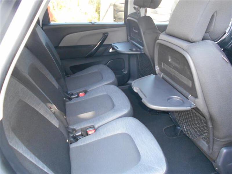 Citroen C4 Picasso - Spacetourer