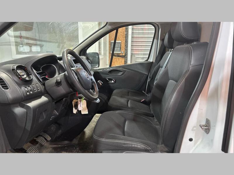 Renault Trafic Fourgon