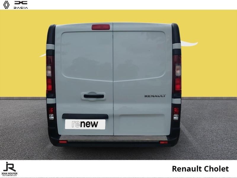 Renault Trafic Fourgon
