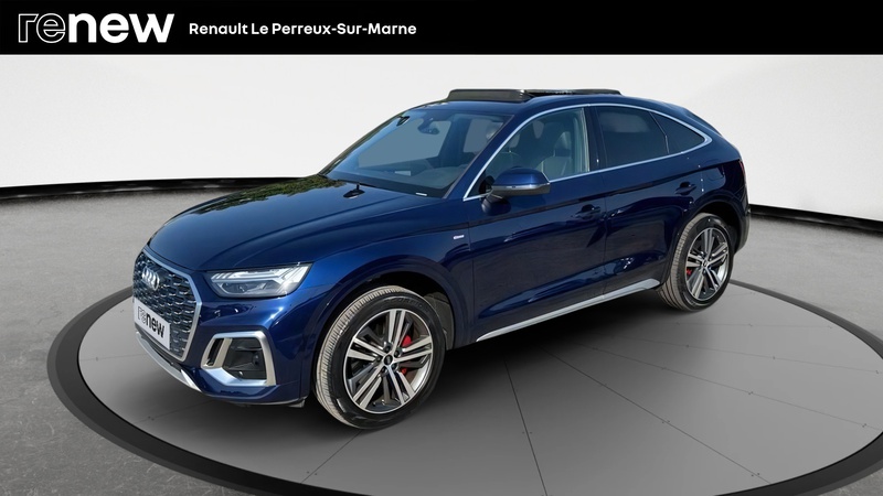 Audi Q5 Sportback