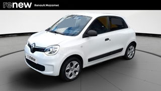 TWINGO E-TECH ELECTRIQUE