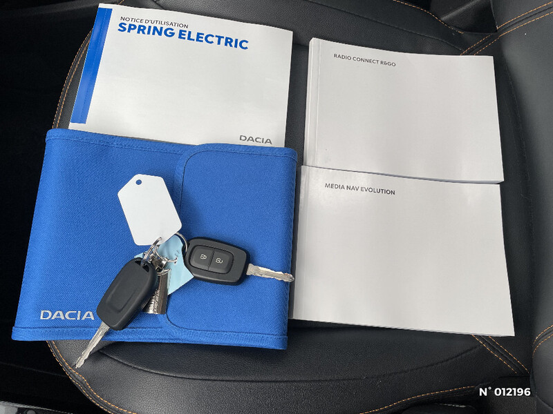Dacia Spring
