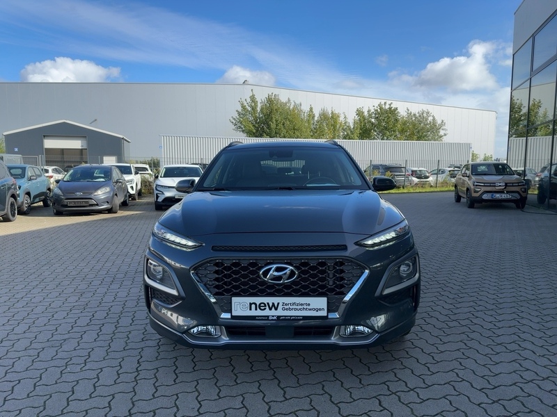 Fahrzeugabbildung KONA 1.6 T-GDI Premium 4WD *AHK*SHZ*LRHZ*SOUNDSYSTEM* Bild 6 von 15