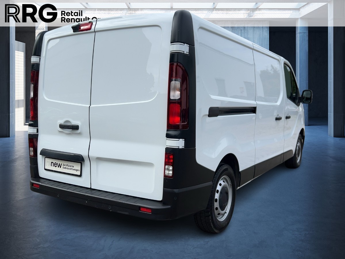 Renault Trafic – Bild 4