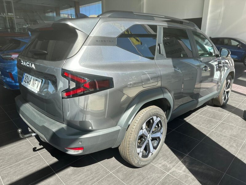 Dacia Bigster