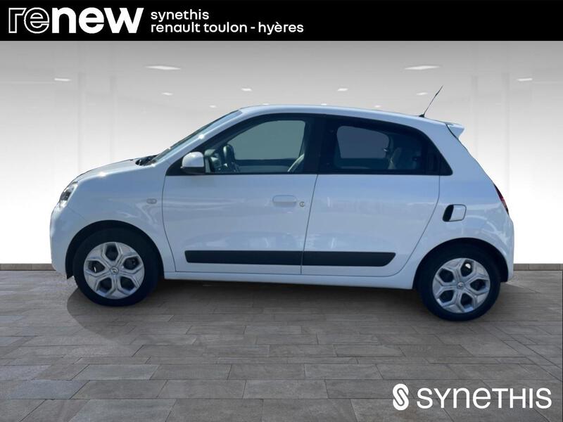 Renault Twingo E-Tech Electrique
