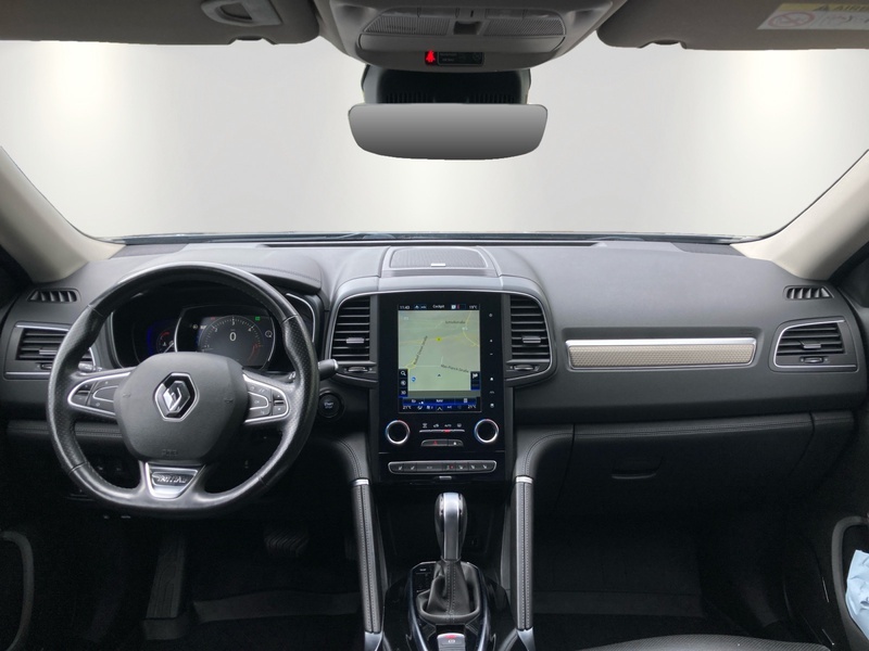 Fahrzeugabbildung Koleos INITIALE PARIS BLUE dCi 190 4WD X-tronic Bild 9 von 17