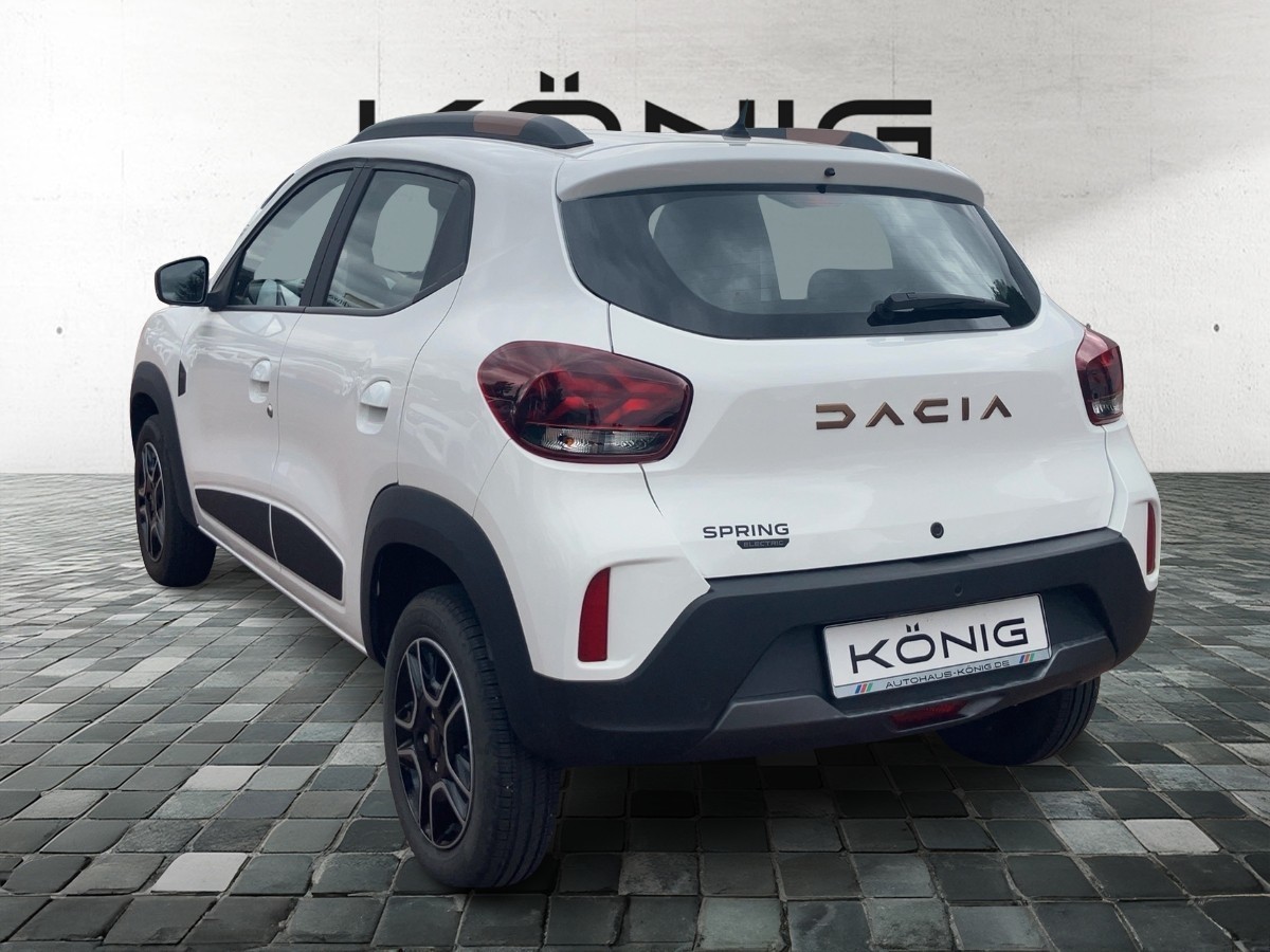 Dacia Spring – Bild 3