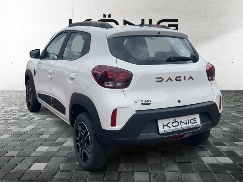Dacia Spring