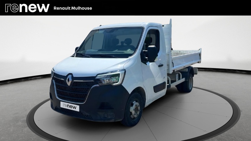Renault Master Chassis Cabine