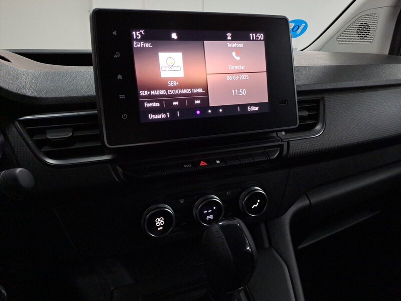 Renault Kangoo Furgón