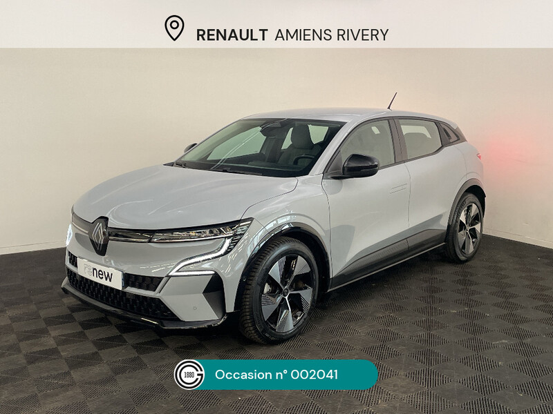 Renault Megane E-Tech Electrique