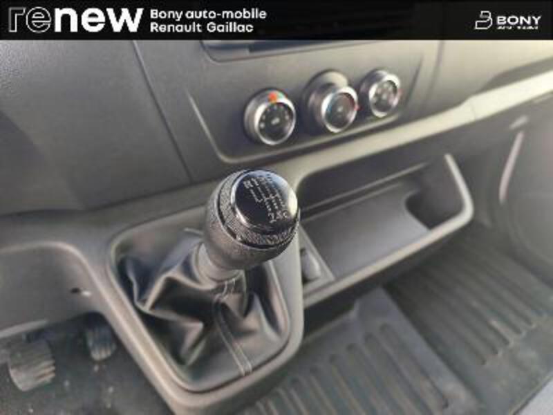 Renault Master Fourgon