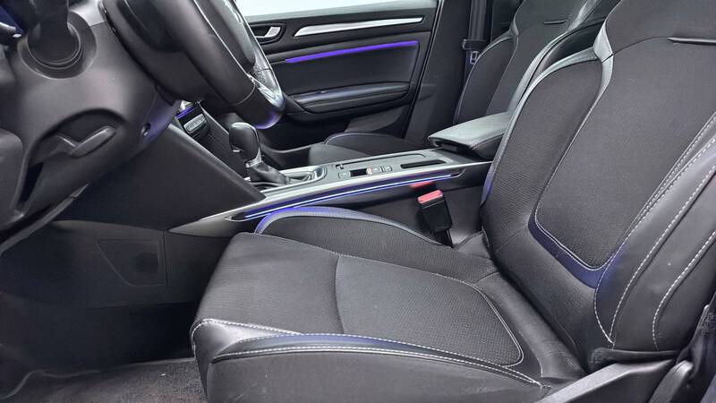 Renault Megane IV Berline