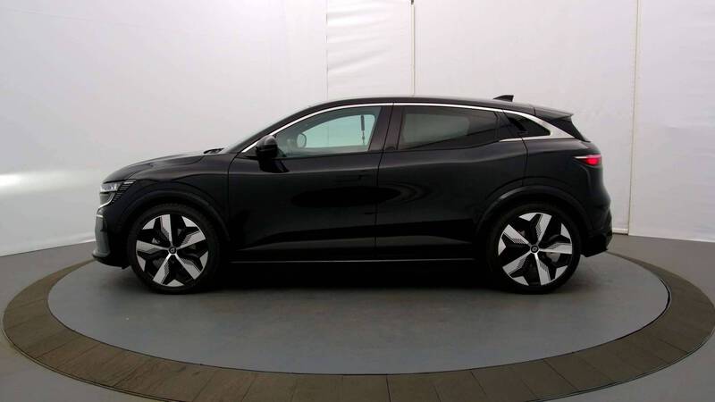 Renault Megane E-Tech Electrique