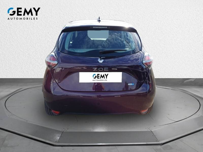 Renault ZOE E-Tech Electrique