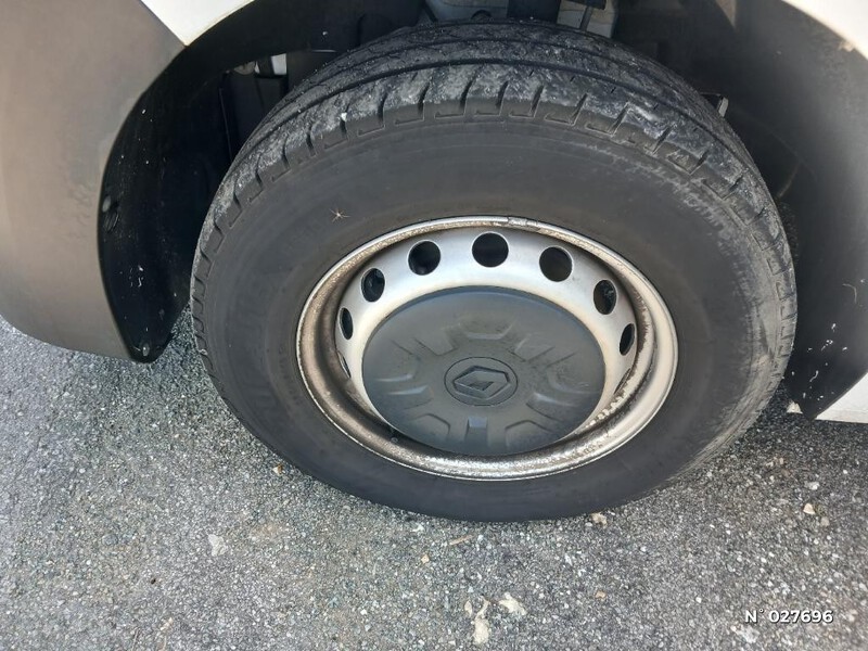 Renault Master Fourgon