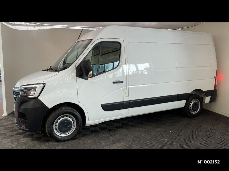 Renault Master Fourgon