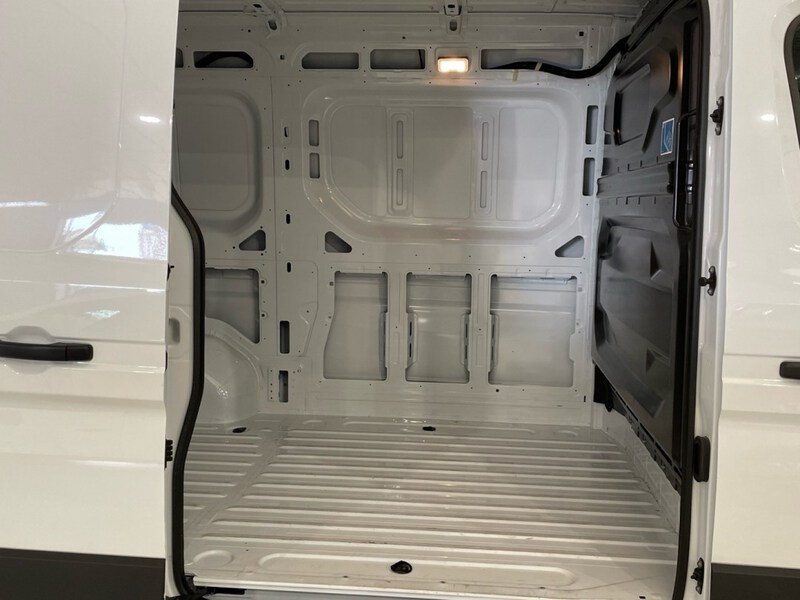 Renault Master Furgón