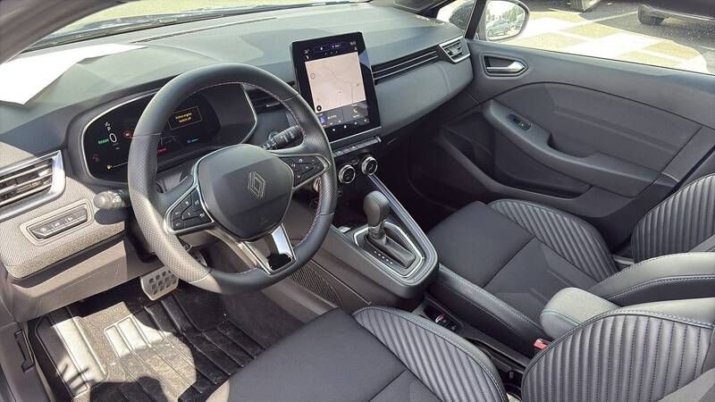 Renault Clio V