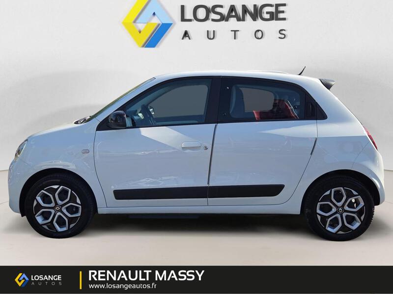 Renault Twingo E-Tech Electrique