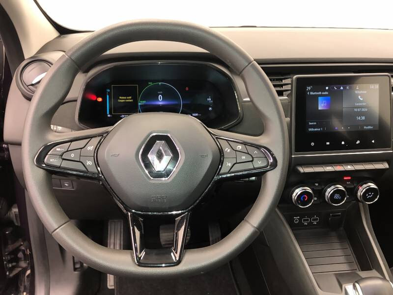 Renault ZOE E-Tech Electrique