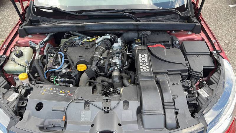 Renault Megane IV Berline