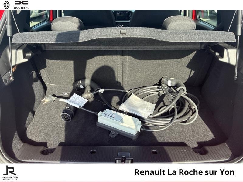 Renault Twingo E-Tech Electrique