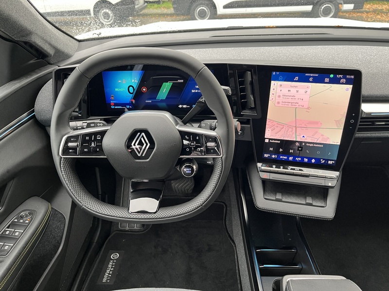 Renault Scenic E-Tech